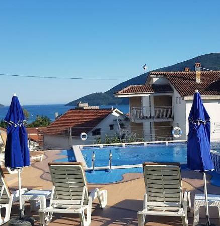 Apartmani Niksic Herceg Novi Exterior foto