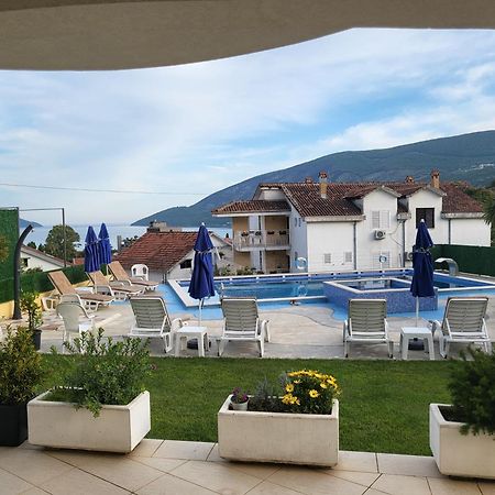 Apartmani Niksic Herceg Novi Zimmer foto