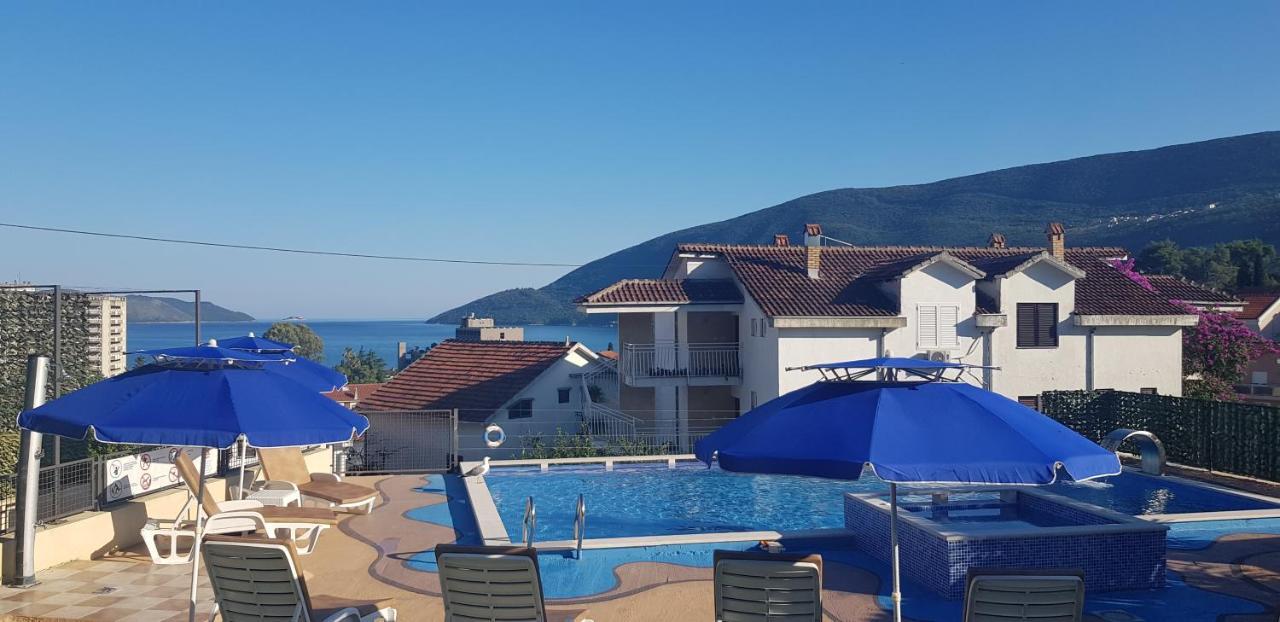 Apartmani Niksic Herceg Novi Exterior foto