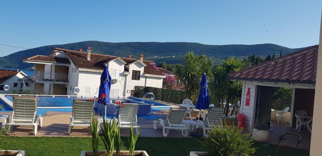 Apartmani Niksic Herceg Novi Exterior foto