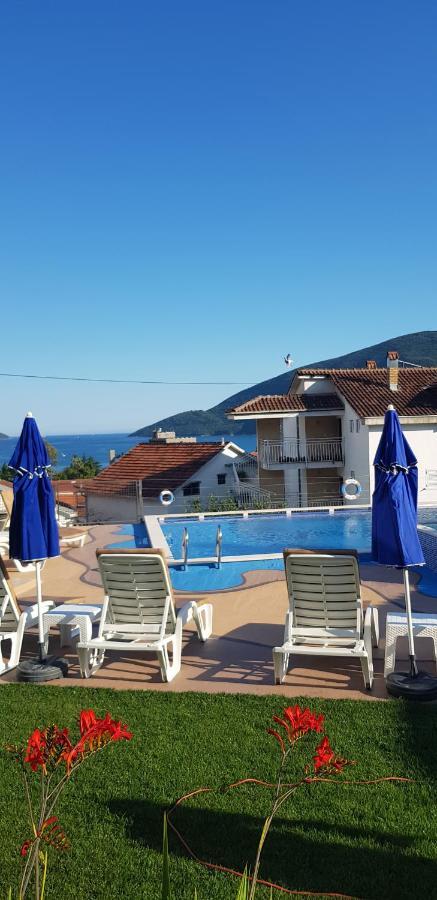 Apartmani Niksic Herceg Novi Exterior foto