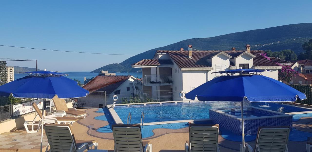Apartmani Niksic Herceg Novi Exterior foto