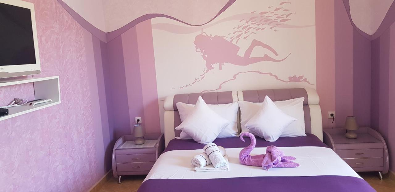 Apartmani Niksic Herceg Novi Exterior foto