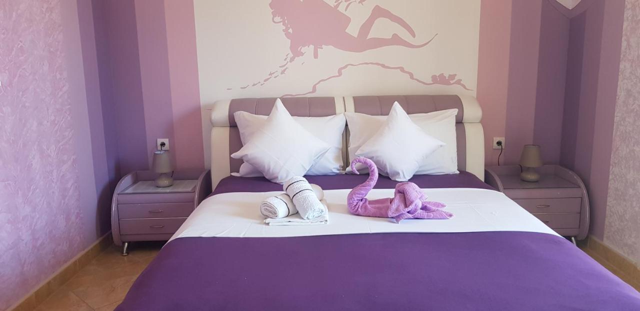 Apartmani Niksic Herceg Novi Exterior foto