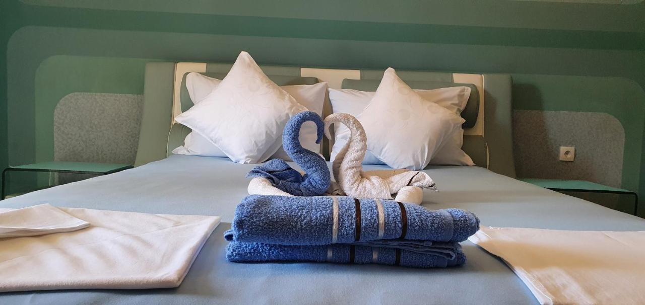 Apartmani Niksic Herceg Novi Exterior foto