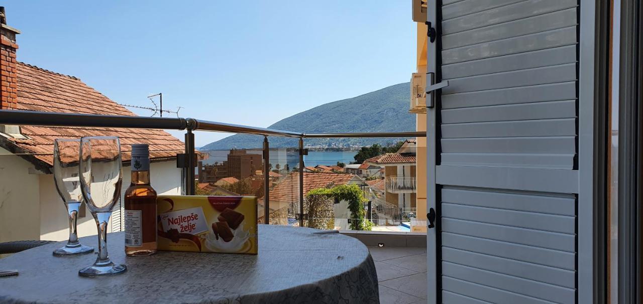 Apartmani Niksic Herceg Novi Exterior foto