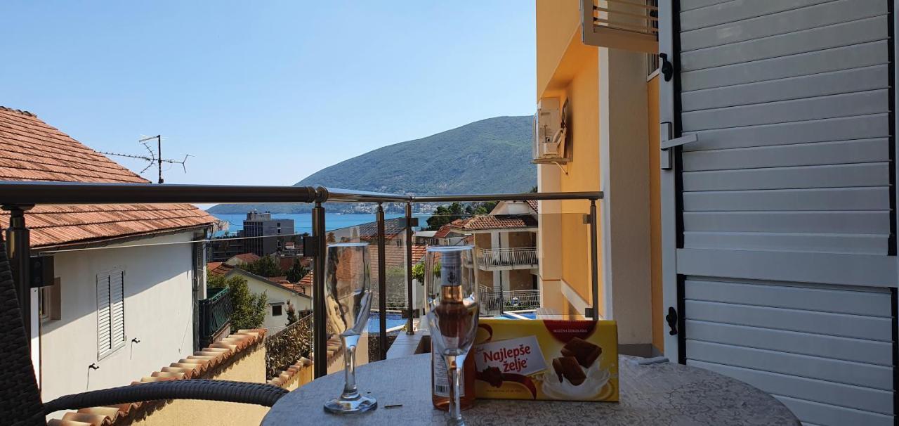 Apartmani Niksic Herceg Novi Exterior foto