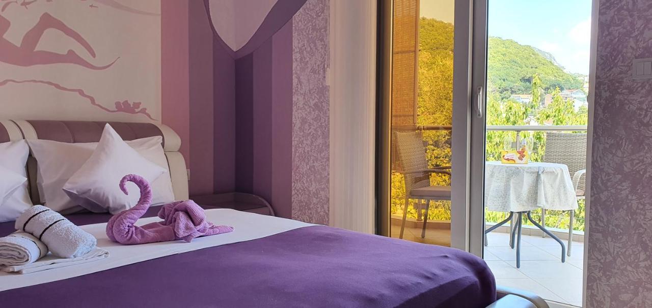 Apartmani Niksic Herceg Novi Exterior foto