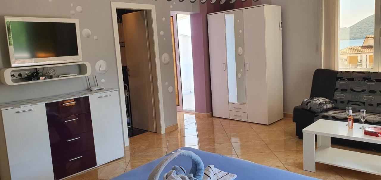 Apartmani Niksic Herceg Novi Exterior foto
