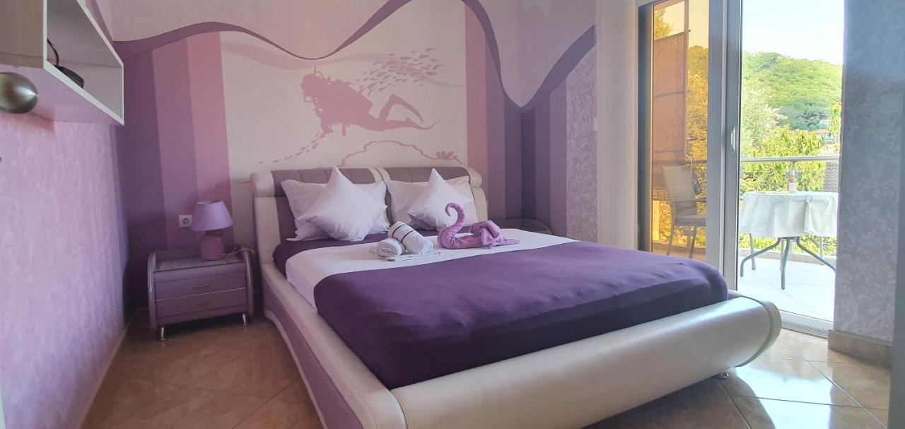 Apartmani Niksic Herceg Novi Exterior foto