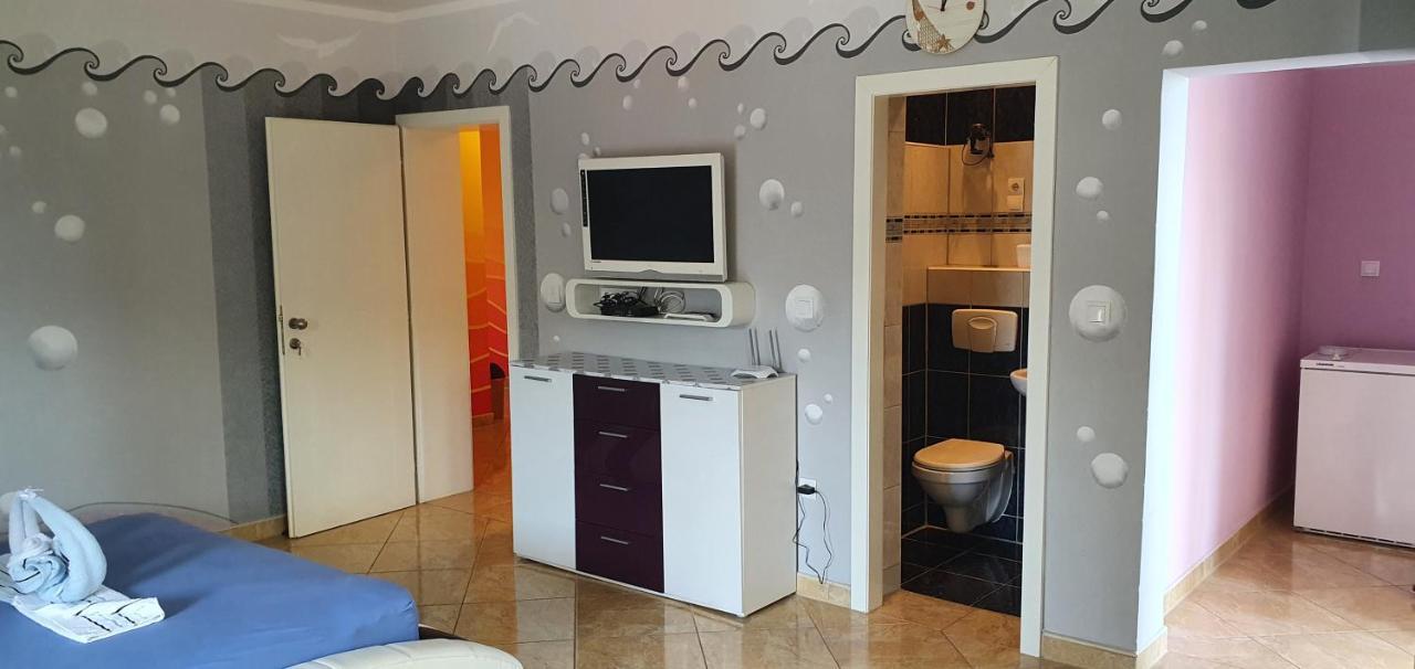 Apartmani Niksic Herceg Novi Exterior foto