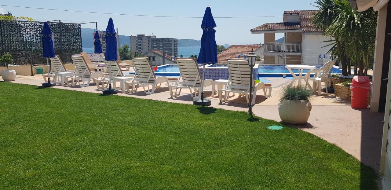 Apartmani Niksic Herceg Novi Exterior foto