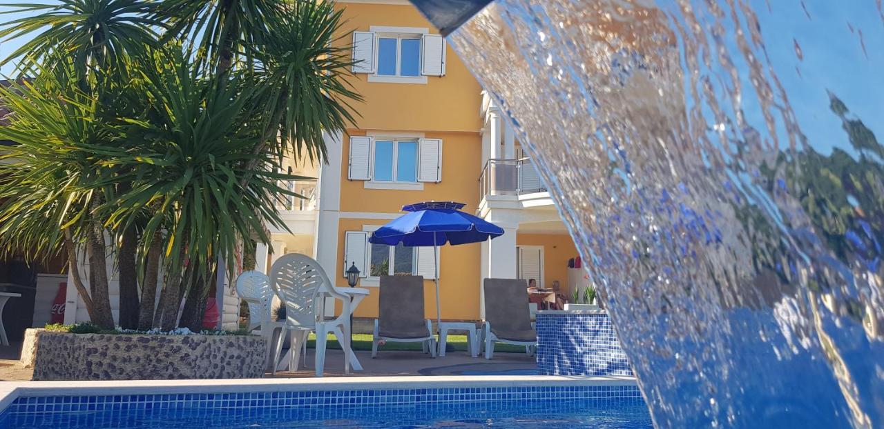 Apartmani Niksic Herceg Novi Exterior foto