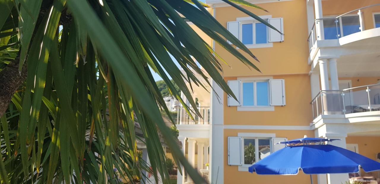 Apartmani Niksic Herceg Novi Exterior foto
