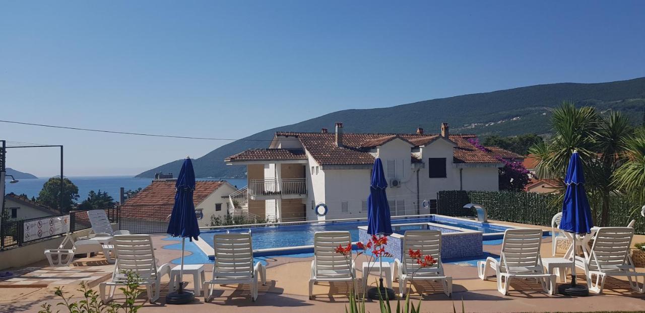Apartmani Niksic Herceg Novi Exterior foto