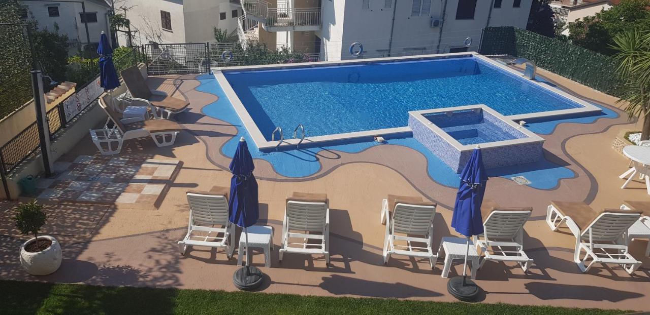 Apartmani Niksic Herceg Novi Exterior foto
