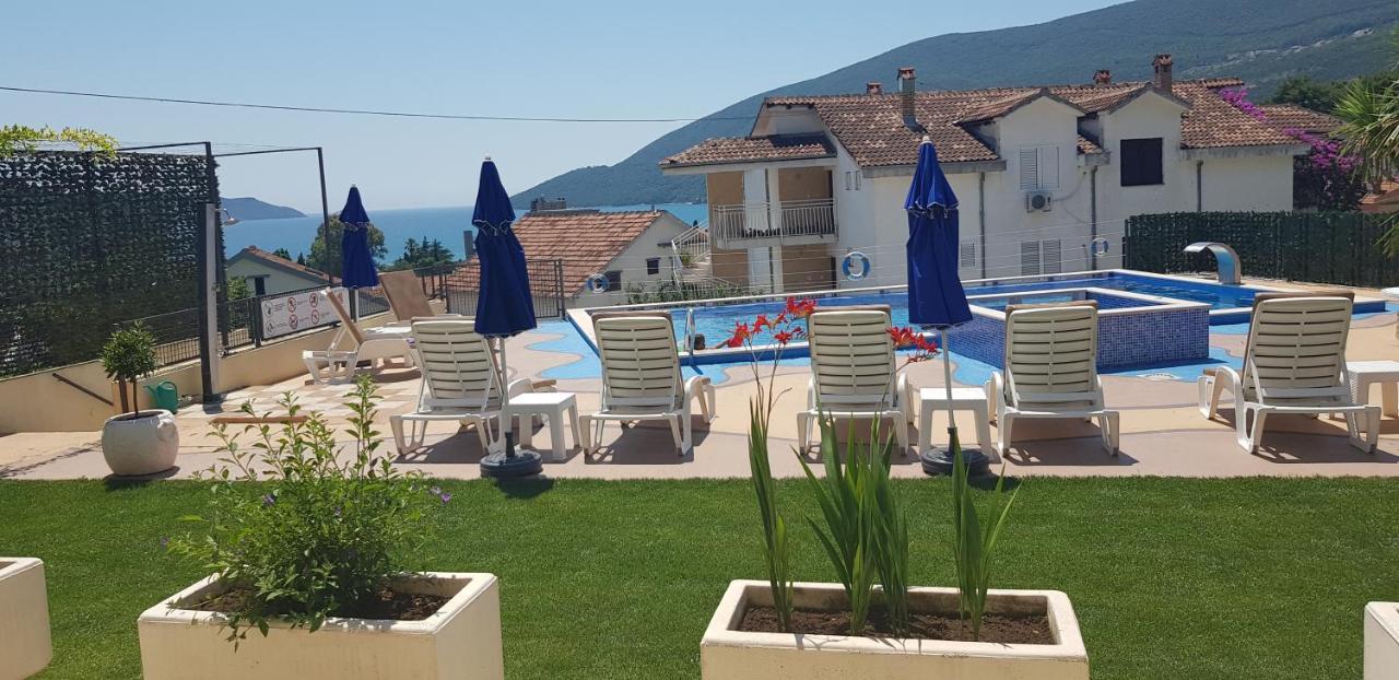 Apartmani Niksic Herceg Novi Exterior foto