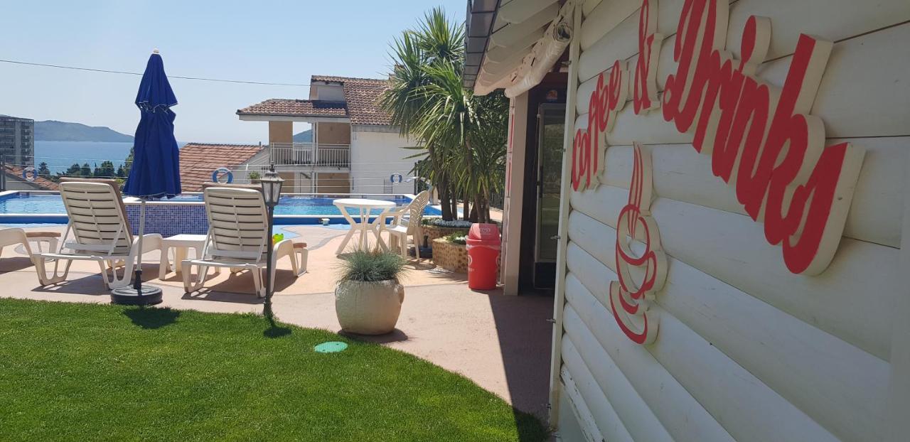 Apartmani Niksic Herceg Novi Exterior foto