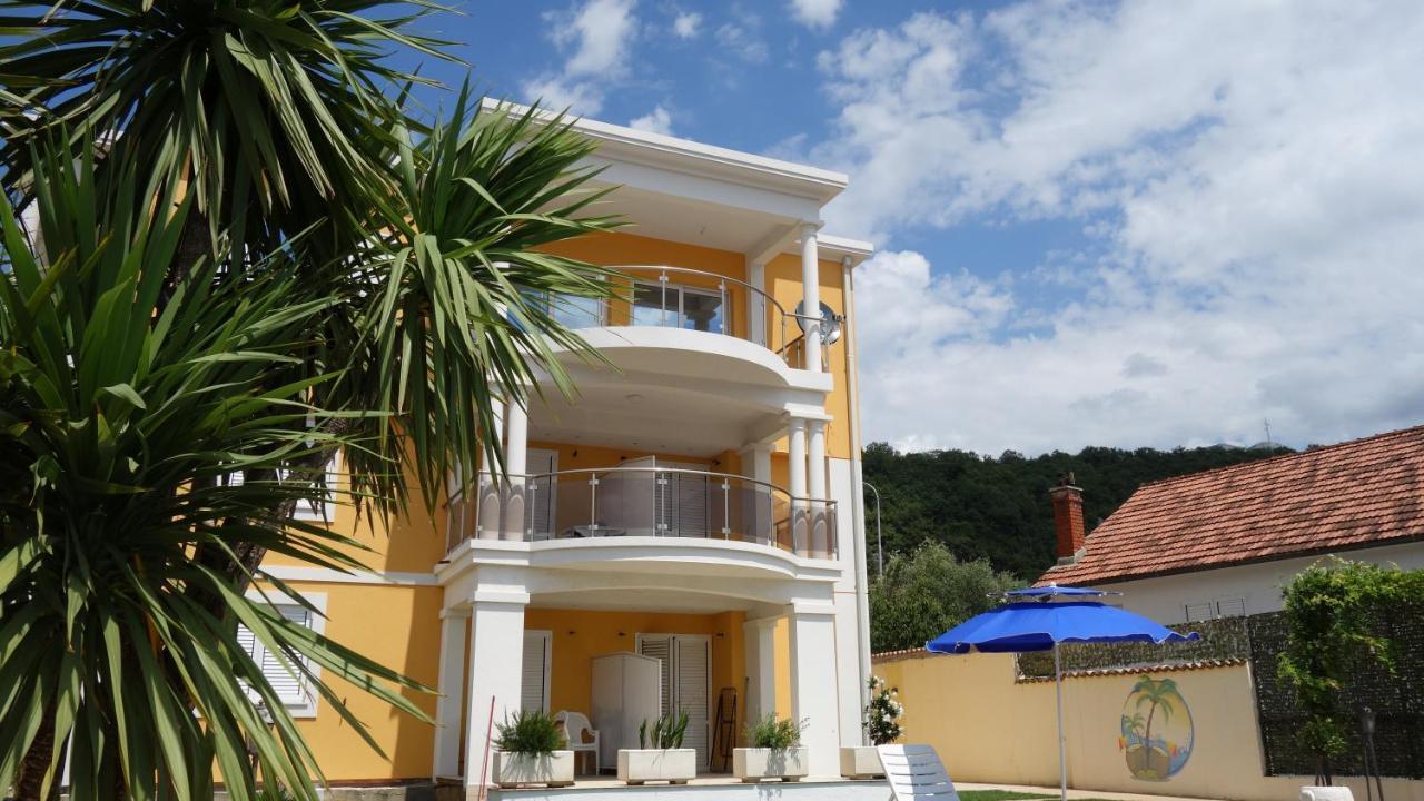 Apartmani Niksic Herceg Novi Exterior foto