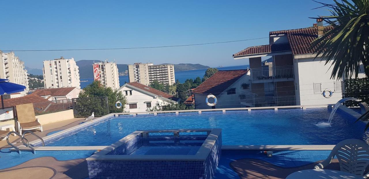 Apartmani Niksic Herceg Novi Exterior foto