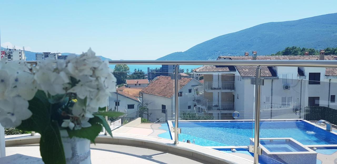 Apartmani Niksic Herceg Novi Exterior foto