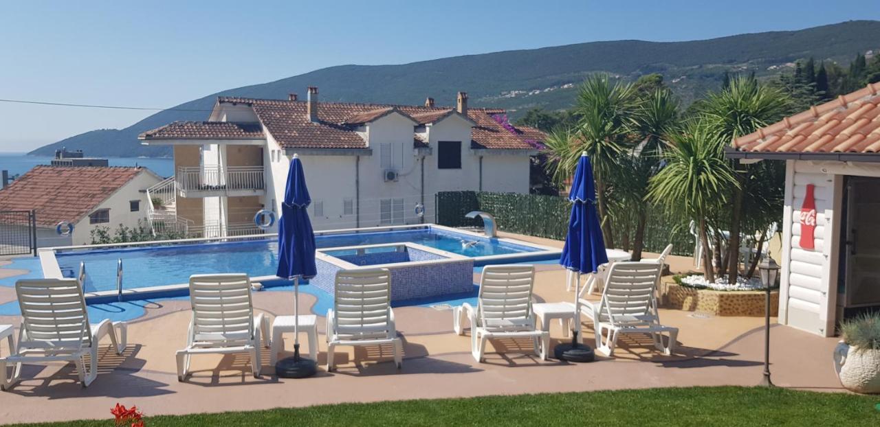 Apartmani Niksic Herceg Novi Exterior foto