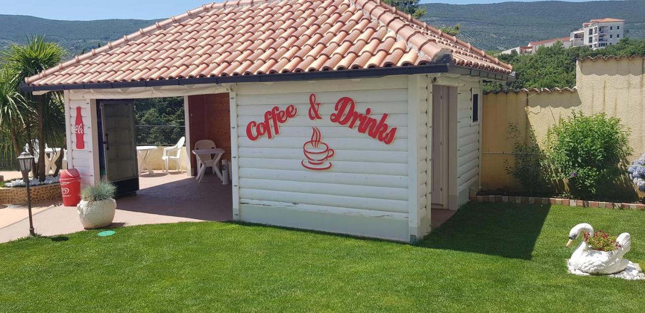 Apartmani Niksic Herceg Novi Exterior foto