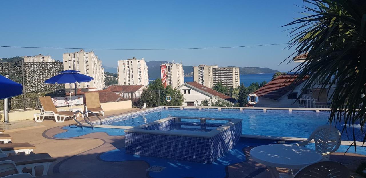 Apartmani Niksic Herceg Novi Exterior foto