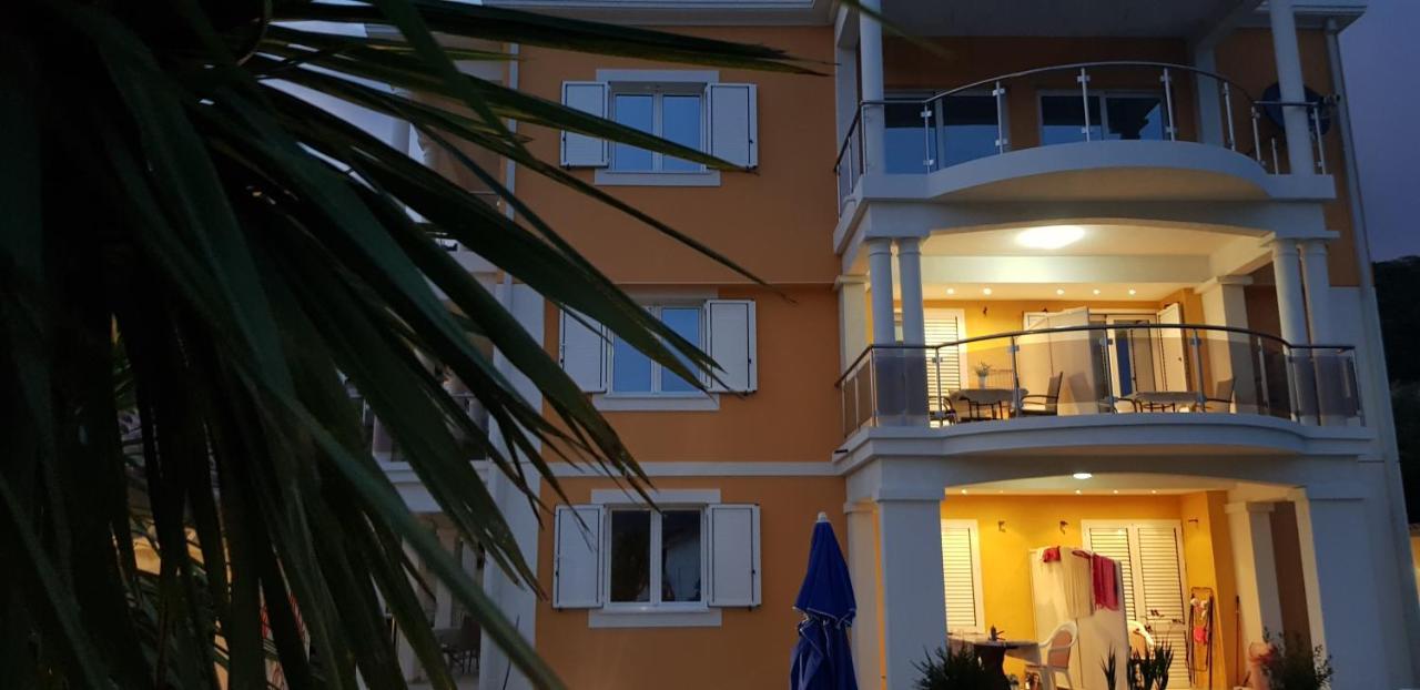 Apartmani Niksic Herceg Novi Exterior foto