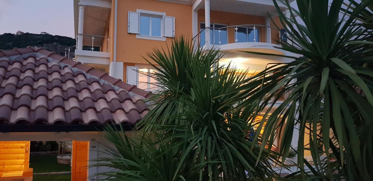 Apartmani Niksic Herceg Novi Exterior foto