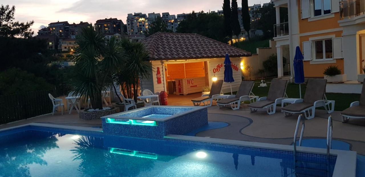 Apartmani Niksic Herceg Novi Exterior foto