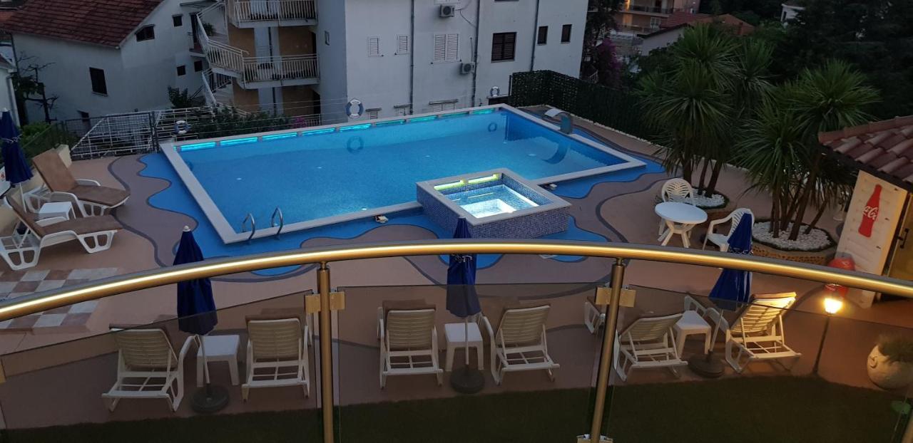 Apartmani Niksic Herceg Novi Exterior foto