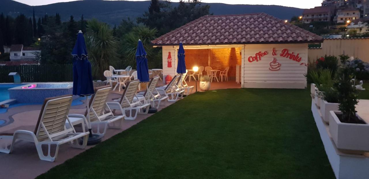 Apartmani Niksic Herceg Novi Exterior foto