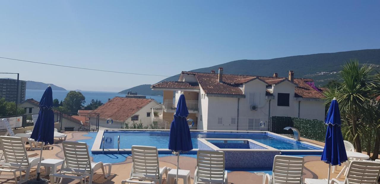 Apartmani Niksic Herceg Novi Exterior foto