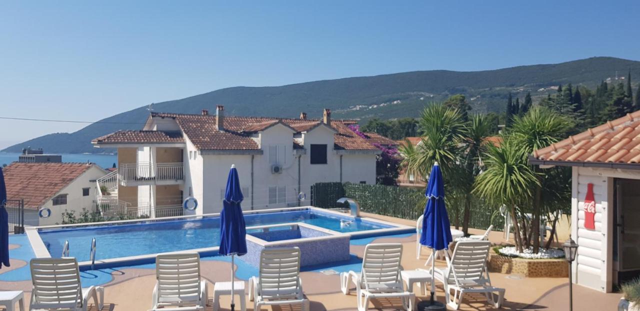 Apartmani Niksic Herceg Novi Exterior foto