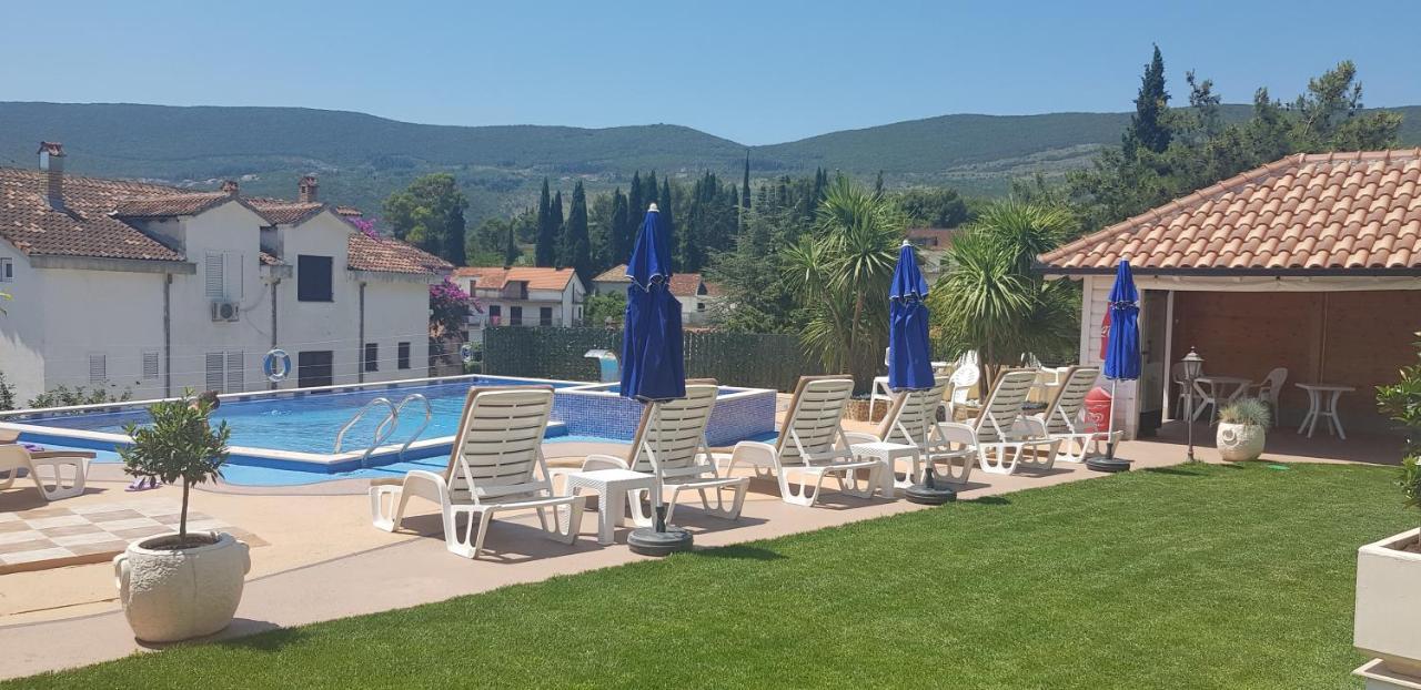 Apartmani Niksic Herceg Novi Exterior foto