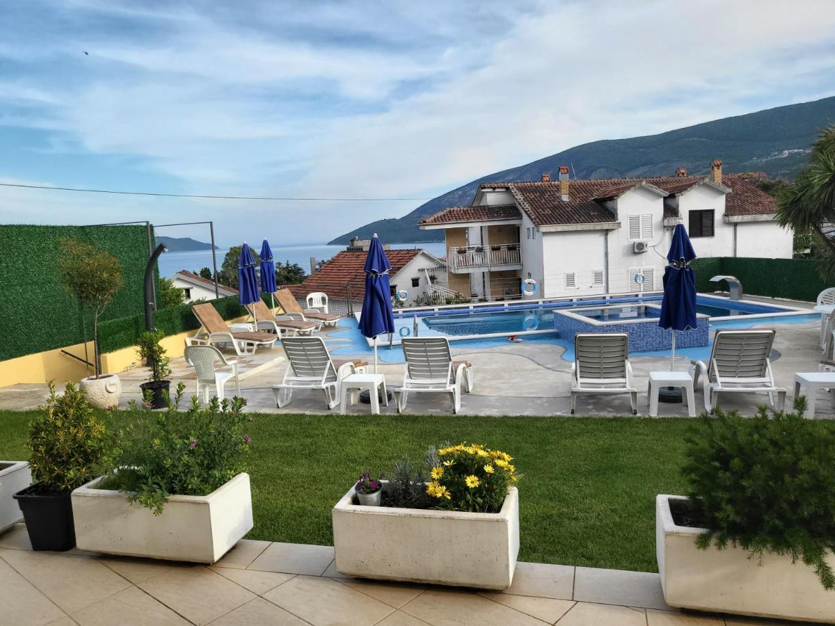 Apartmani Niksic Herceg Novi Exterior foto