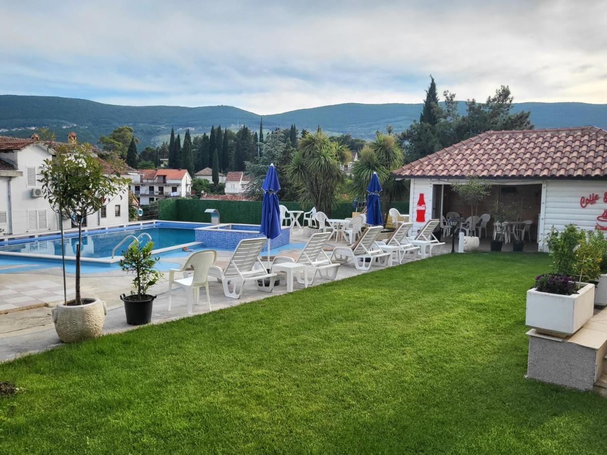 Apartmani Niksic Herceg Novi Exterior foto