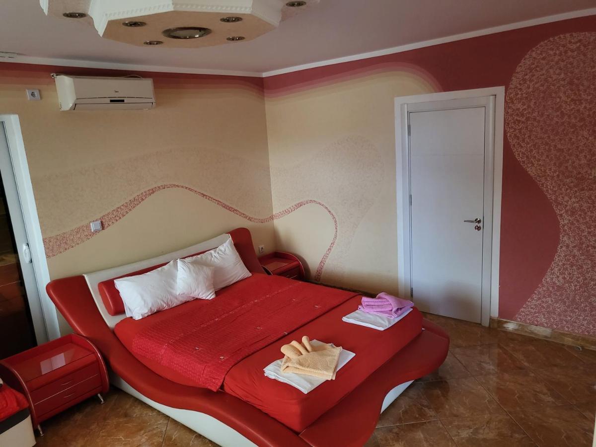 Apartmani Niksic Herceg Novi Exterior foto