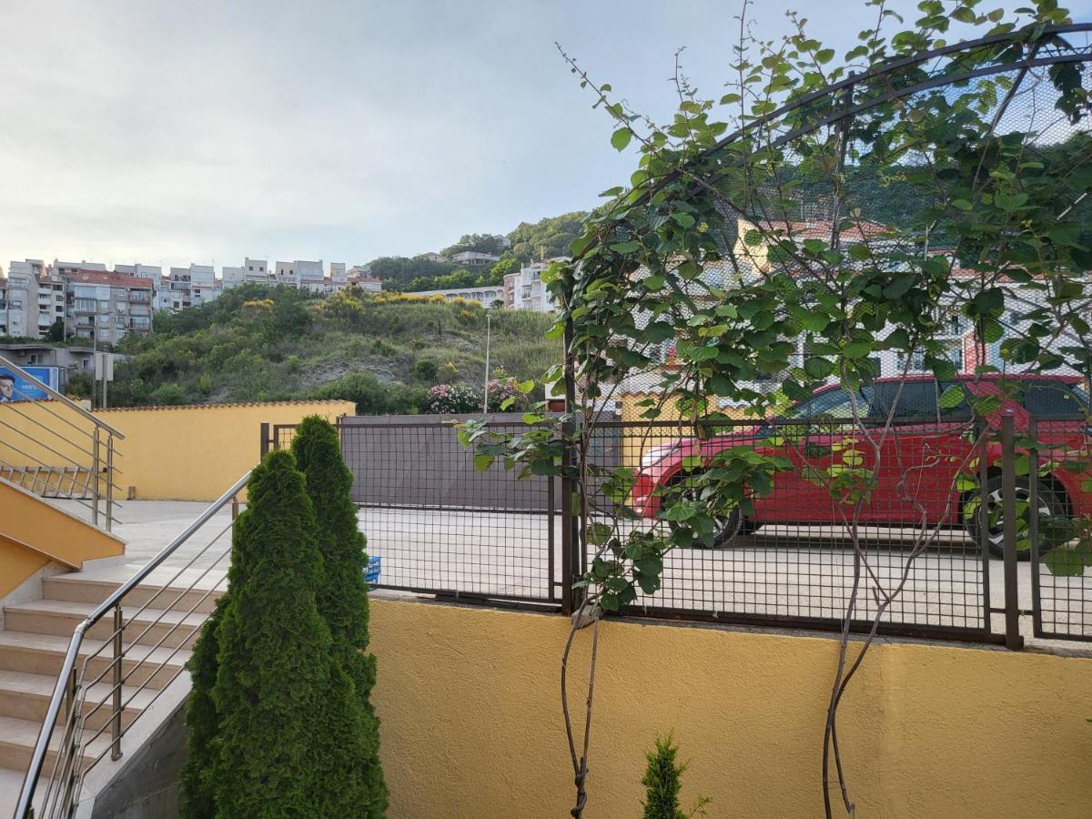 Apartmani Niksic Herceg Novi Exterior foto