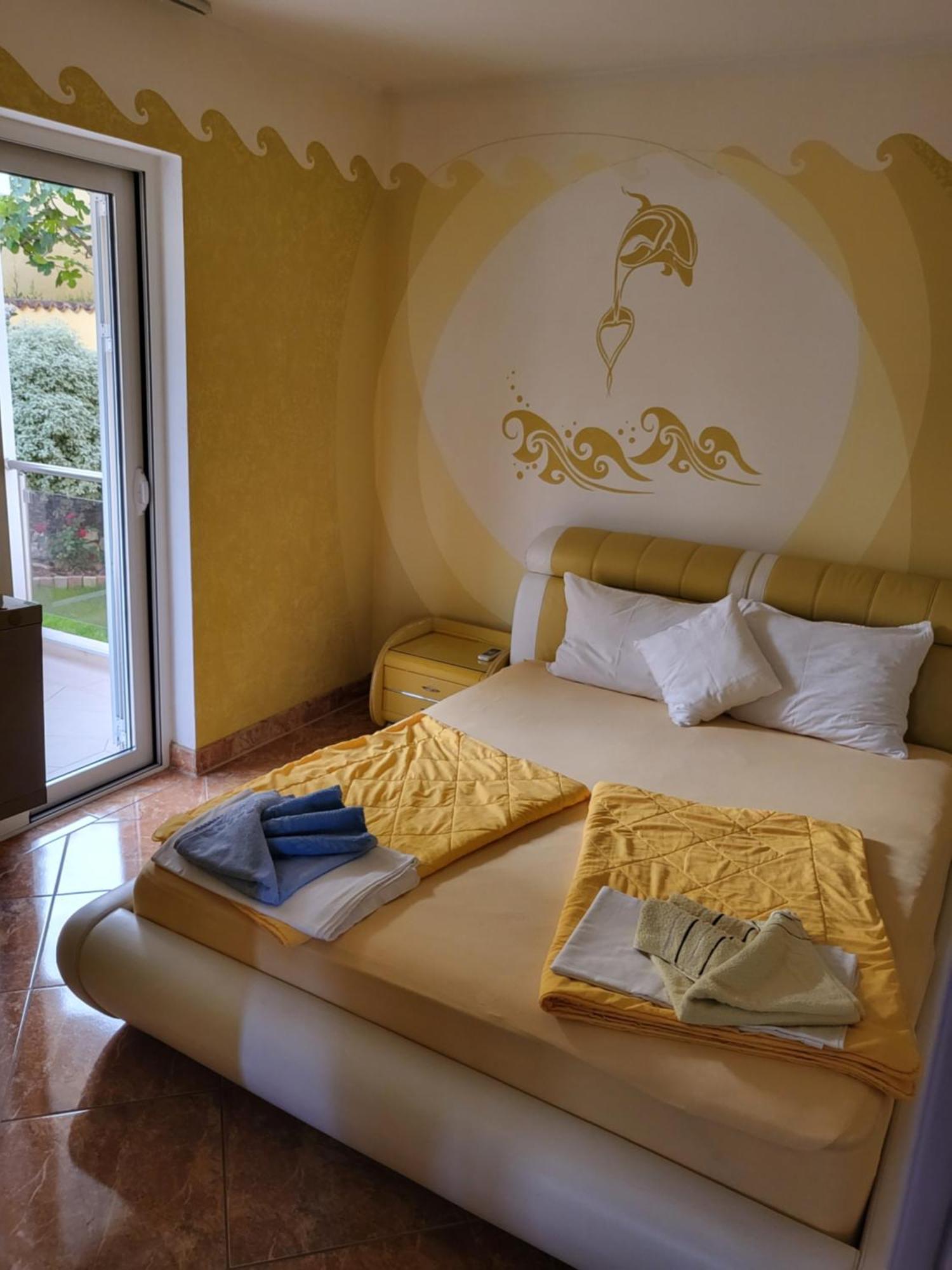 Apartmani Niksic Herceg Novi Zimmer foto