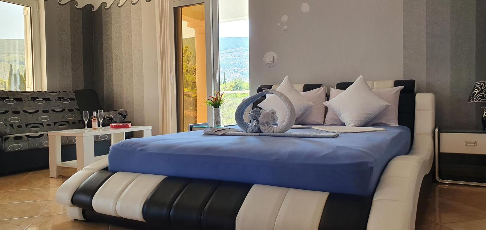 Apartmani Niksic Herceg Novi Zimmer foto