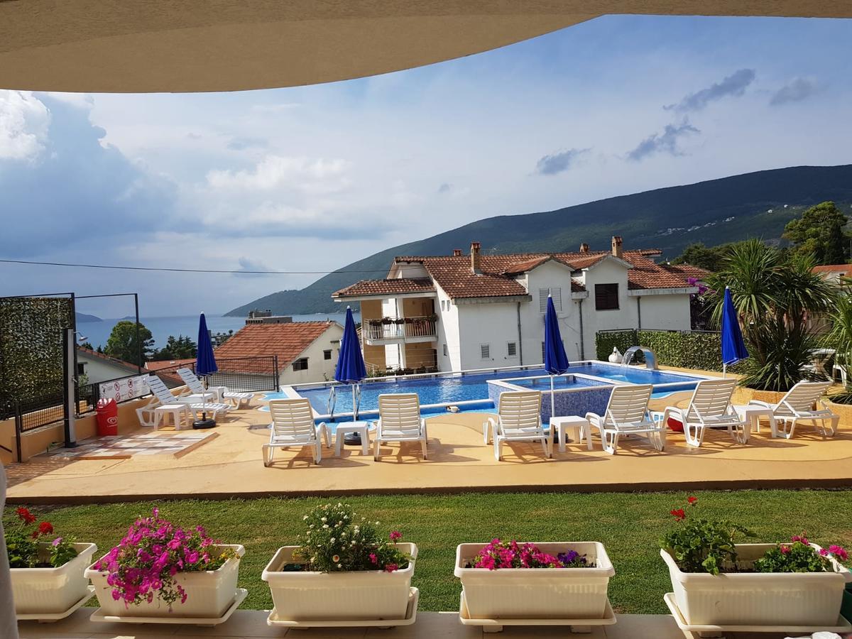 Apartmani Niksic Herceg Novi Exterior foto