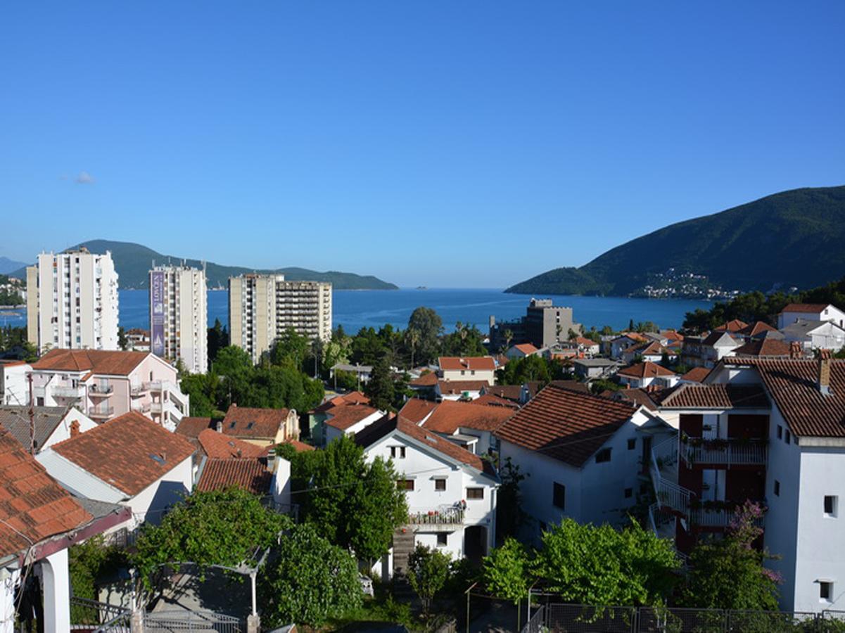 Apartmani Niksic Herceg Novi Exterior foto