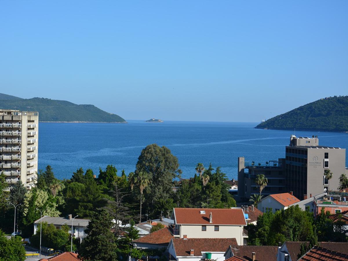 Apartmani Niksic Herceg Novi Exterior foto