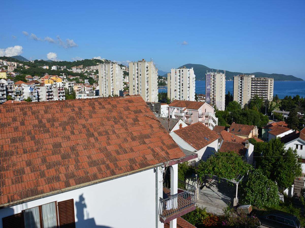 Apartmani Niksic Herceg Novi Exterior foto