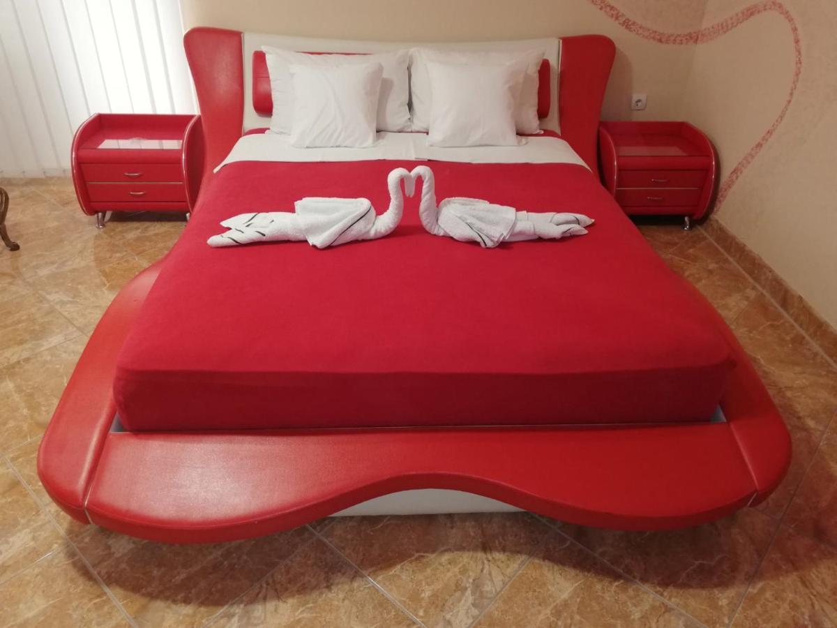 Apartmani Niksic Herceg Novi Exterior foto