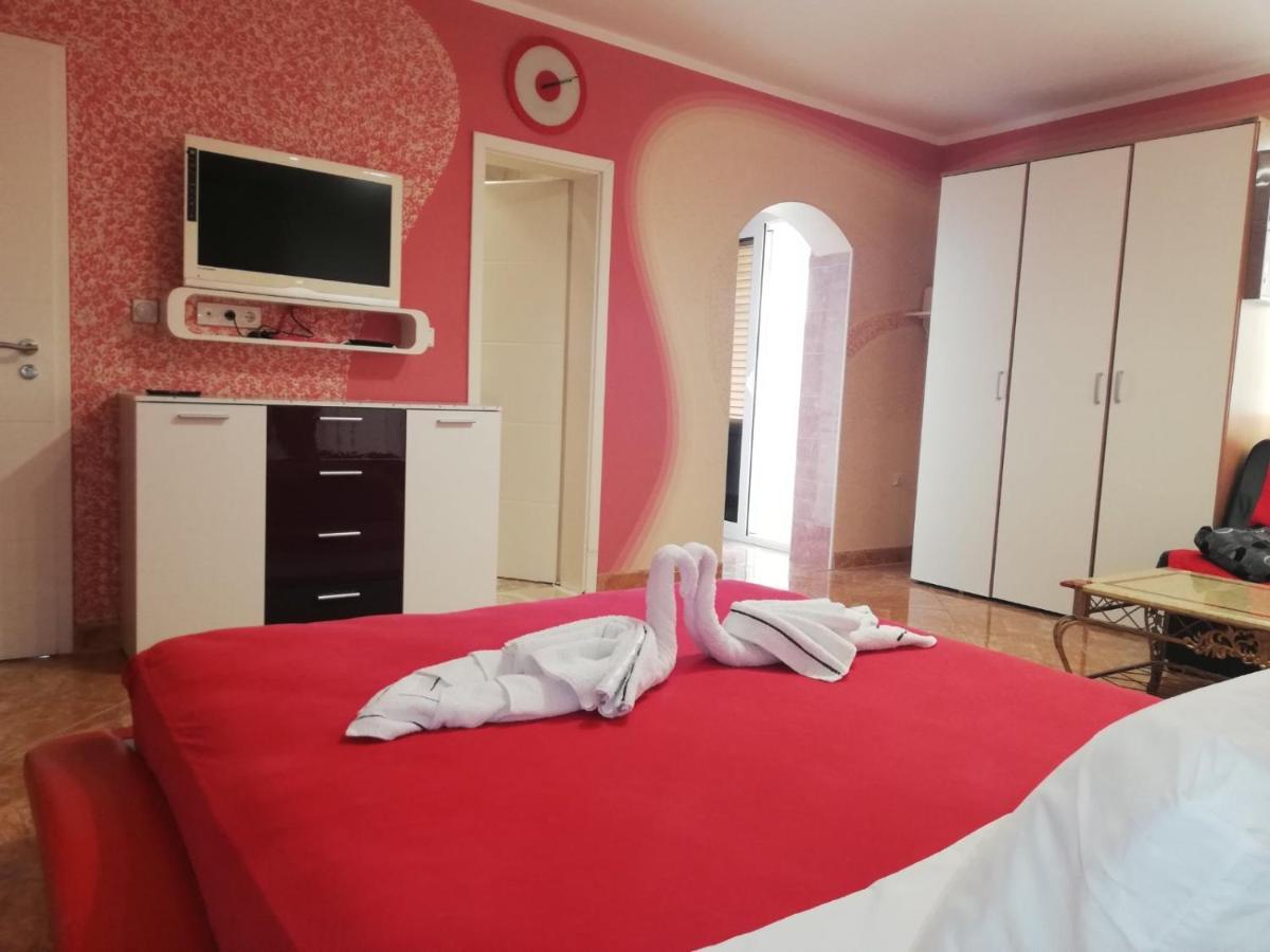 Apartmani Niksic Herceg Novi Exterior foto
