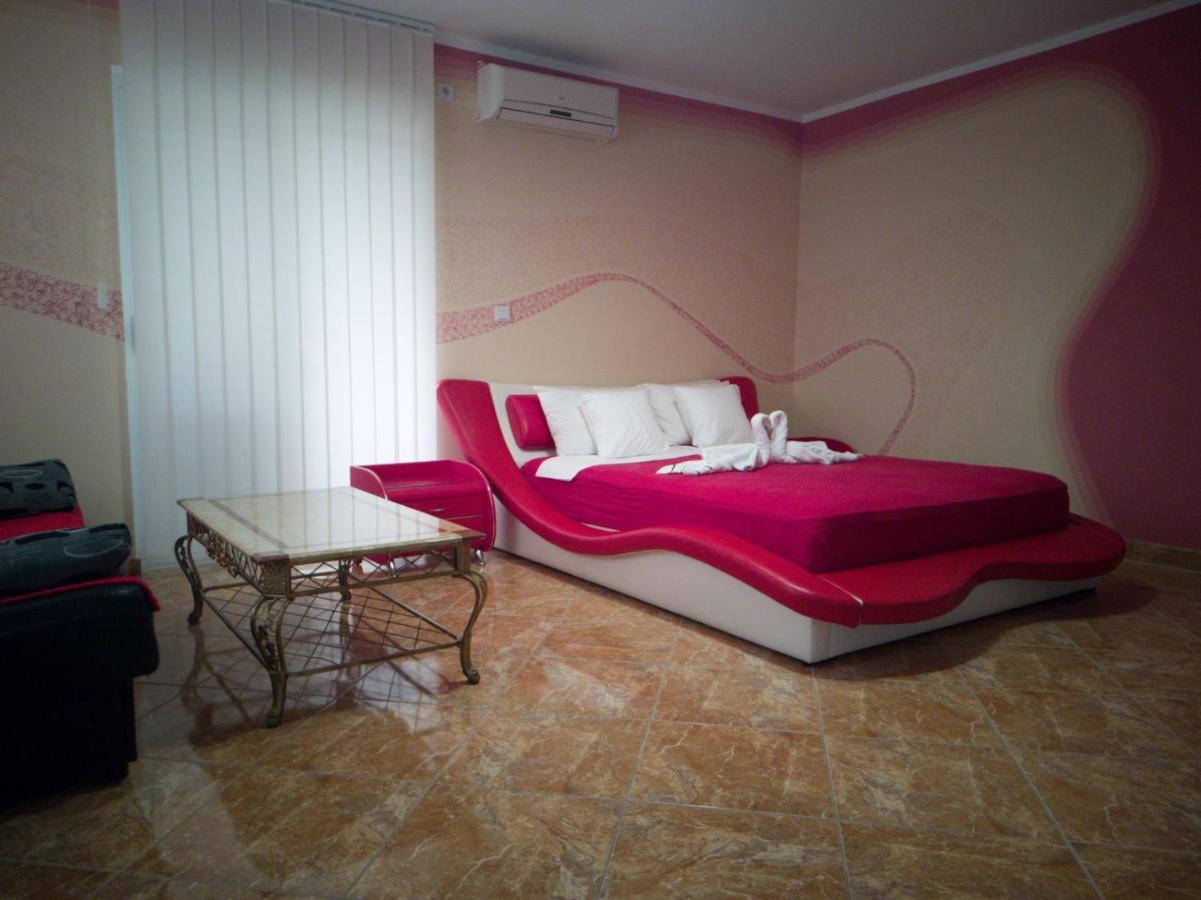 Apartmani Niksic Herceg Novi Exterior foto